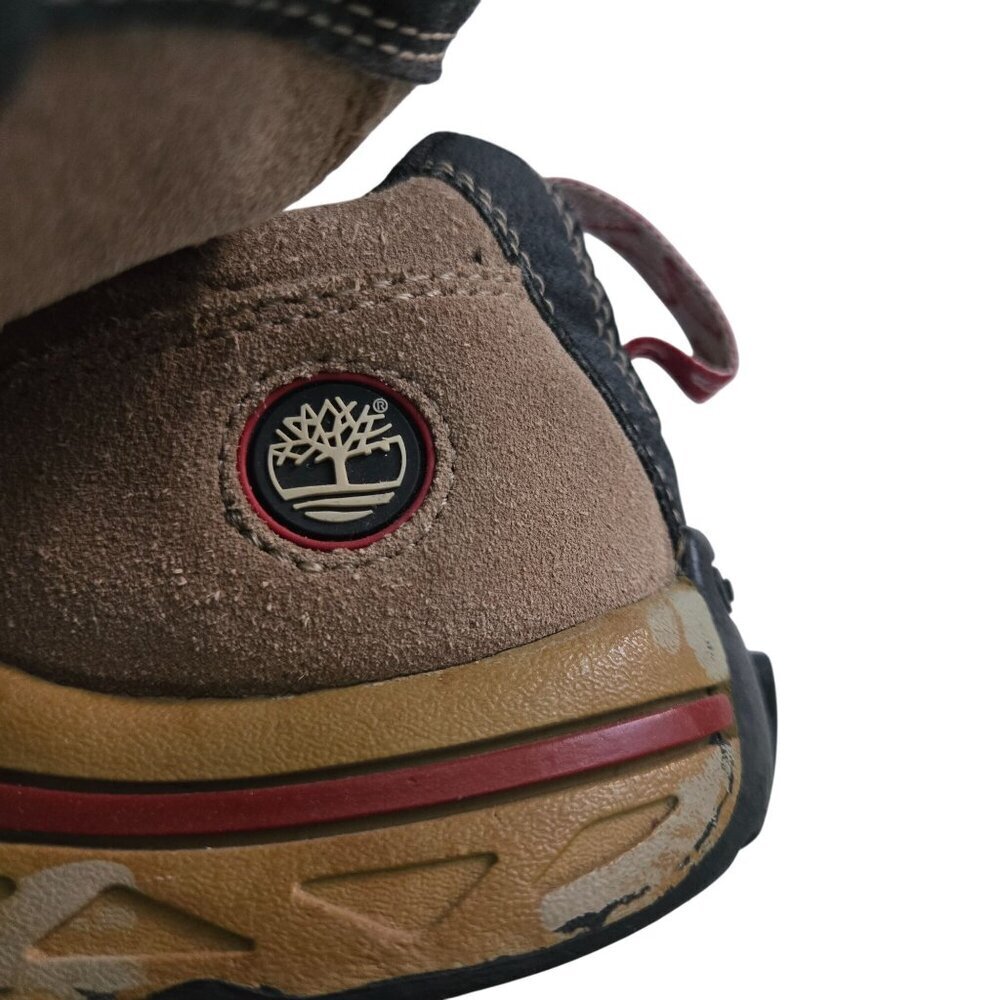 Timberland Performance Outdoor Hiking Shoe Suede 21938M Size 6.5 - Picture 7 of 10